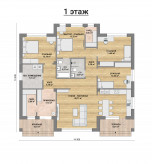 Дом из камня VZ-780